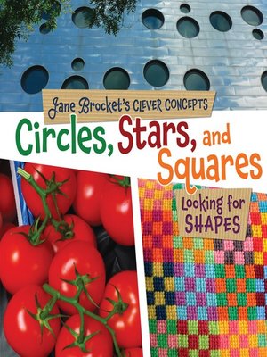 cover image of Circles, Stars, and Squares